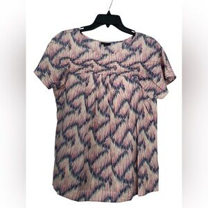 Talbots 100% Cotton shirt